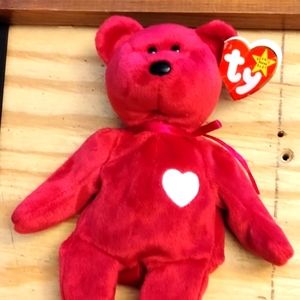 Valentino Misprint Beanie Baby